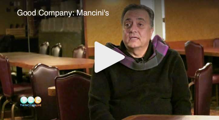 Mancini's Video Placement
