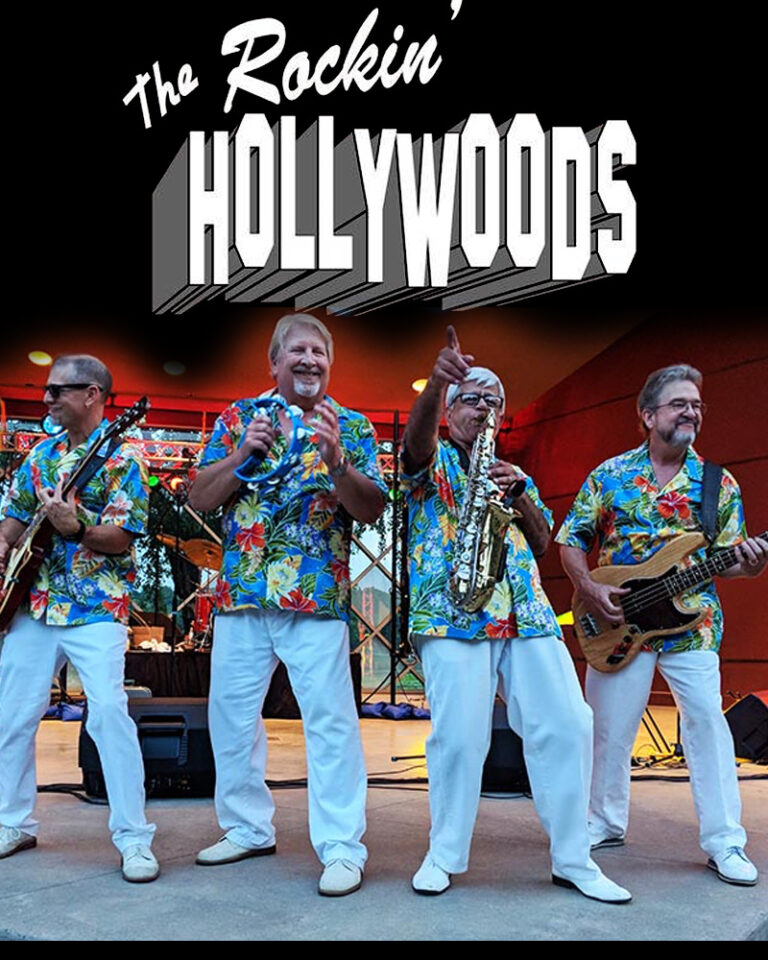 The Rockin Hollywood’s – Mancini's Char House